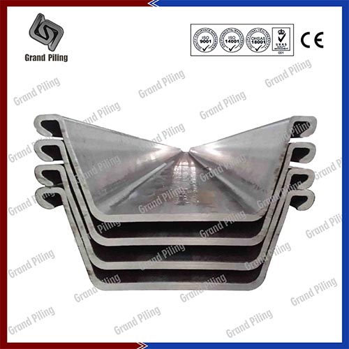 U Section Sheet 168飞艇历史记录查询结果 Pile