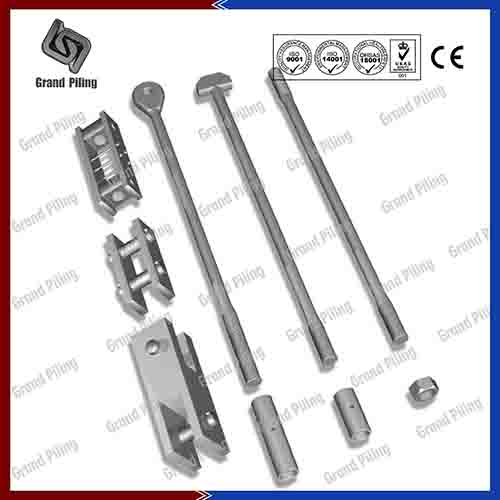 Steel Tie Rod